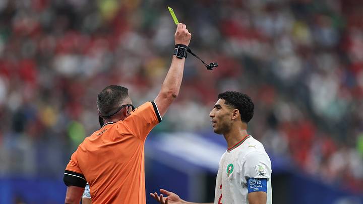 Canada v Morocco: Round of 16 - FIFA World Cup 2026 Canada v Morocco: Round of 16 - FIFA World Cup 2026