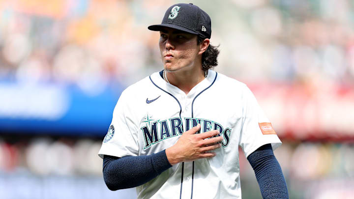 San Diego Padres v Seattle Mariners