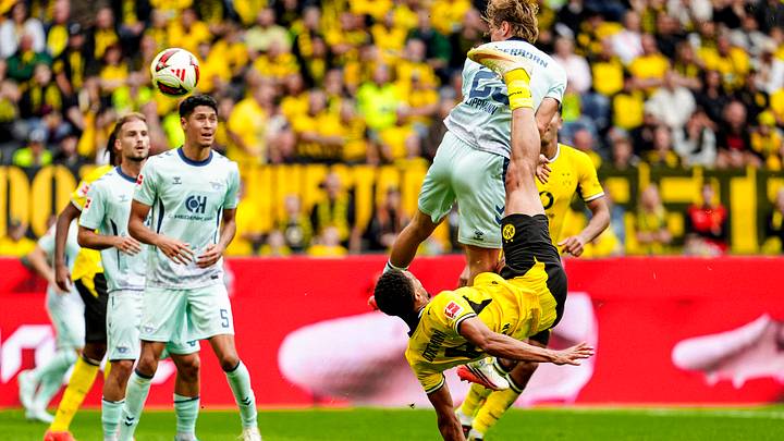 Borussia Dortmund v SC Paderborn 07 - Bundesliga 2026/27