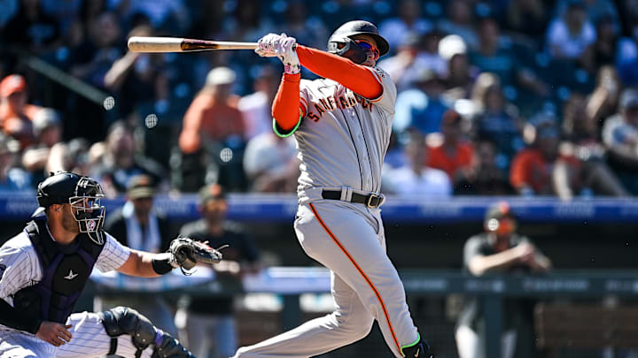 San Francisco Giants v Colorado Rockies