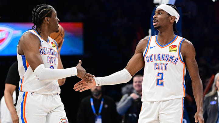 Orlando Magic v Oklahoma City Thunder