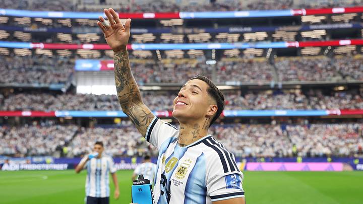 Argentina v Austria: Group J - FIFA World Cup 2026 Argentina v Austria: Group J - FIFA World Cup 2026