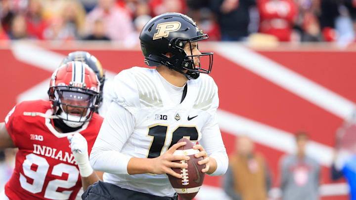 Raiders prospect Purdue v Indiana