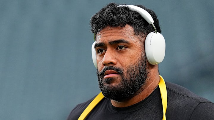 Jordan Mailata, Philadelphia Eagles