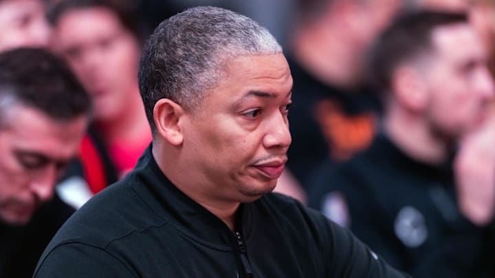 Tyronn Lue, LA Clippers