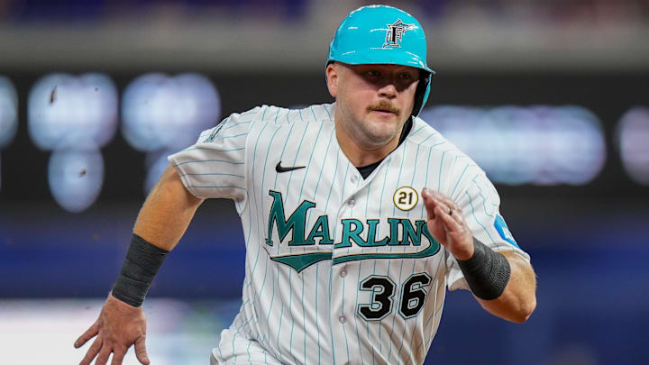 Atlanta Braves v Miami Marlins