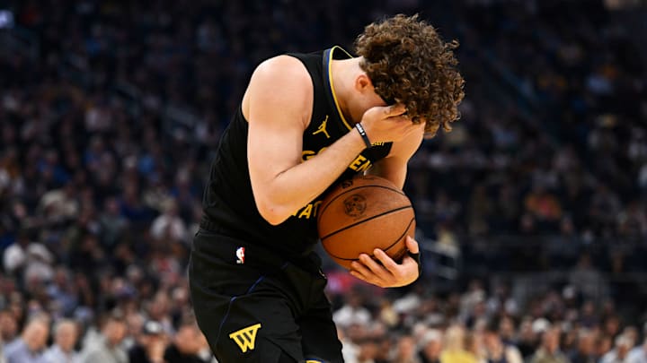 San Antonio Spurs v Golden State Warriors