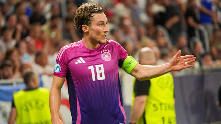 Verlässt Rocco Reitz Gladbach?