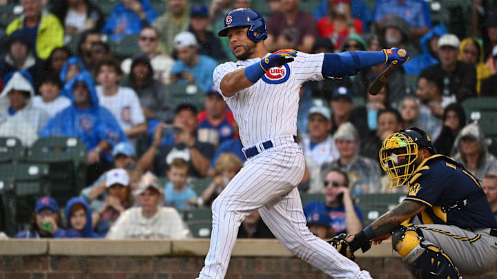 Willson Contreras es uno de los mejores receptores de MLB