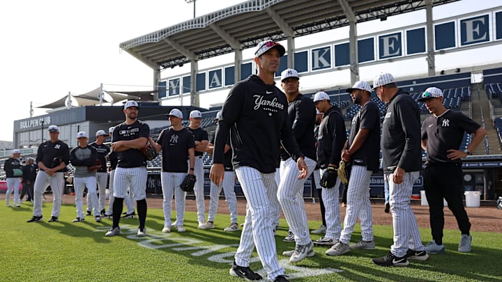 Los Yankees siguen teniendo su sede de Spring Training de MLB en Tampa