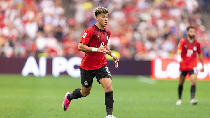 New Zealand v Egypt: Group G - FIFA World Cup 2026