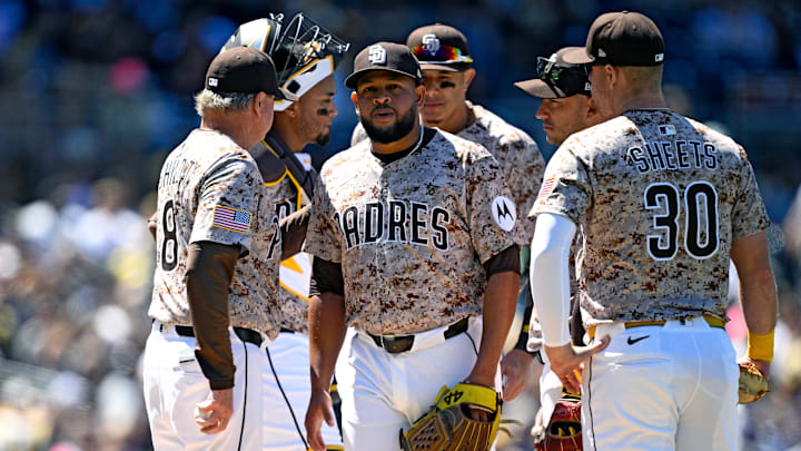 Los Padres necesitan reforzarse para llegar a la Serie Mundial