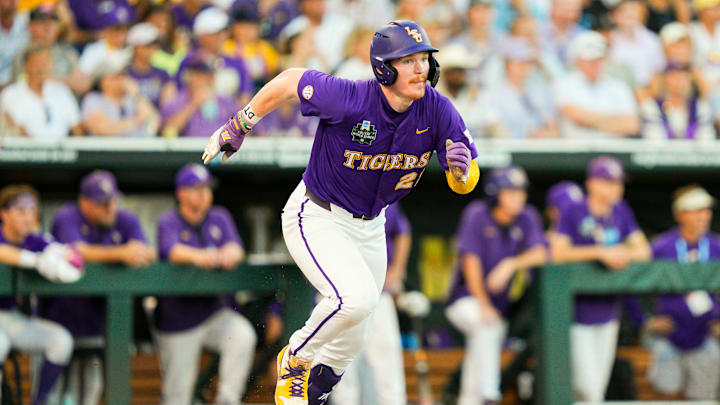 NCAA Division I Baseball Championships