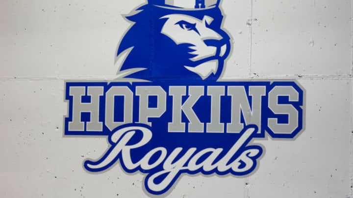 Hopkins plays Maple Grove in the 2025 MSHSL girls basketball Class 4A championship.