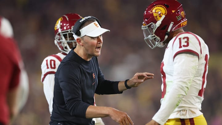 USC v Arizona State
