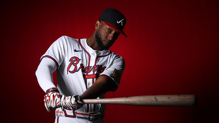 Atlanta Braves Photo Day