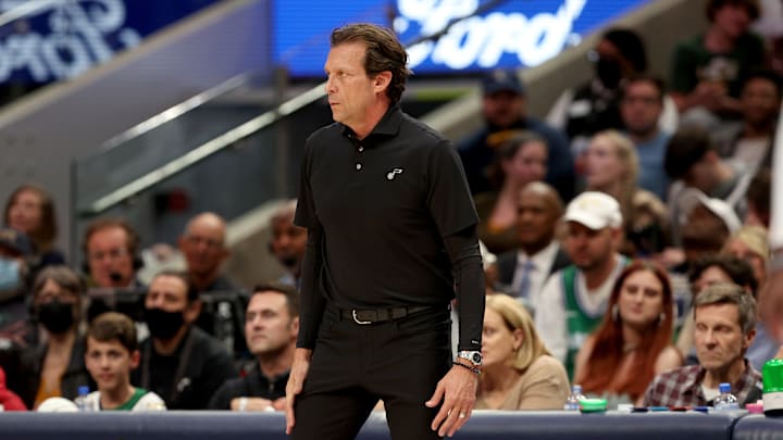 Utah Jazz v Dallas Mavericks