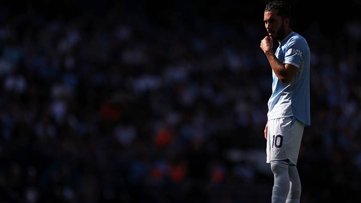 Is it a straight shootout between Rayan Cherki and Phil Foden for the number 10 role? Is it a straight shootout between Rayan Cherki and Phil Foden for the number 10 role?