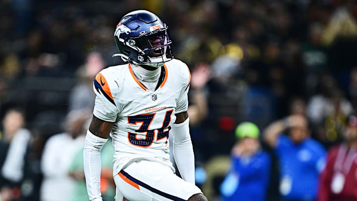 Denver Broncos v New Orleans Saints