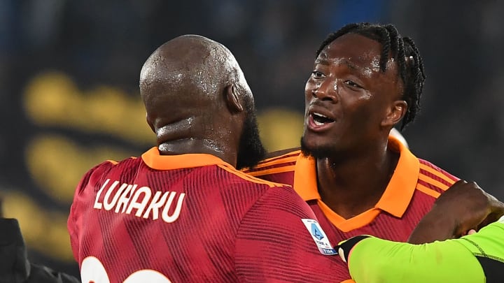 Romelu Lukaku, Tammy Abraham