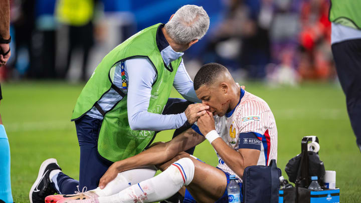 Austria v France: Group D - UEFA EURO 2024 Austria v France: Group D - UEFA EURO 2024