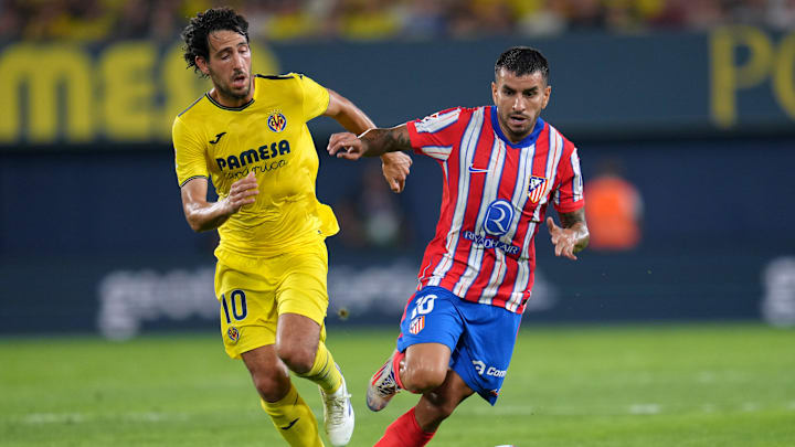 Villarreal CF v Atletico de Madrid  - La Liga EA Sports
