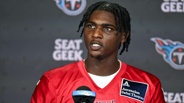 Tennessee Titans Rookie Minicamp
