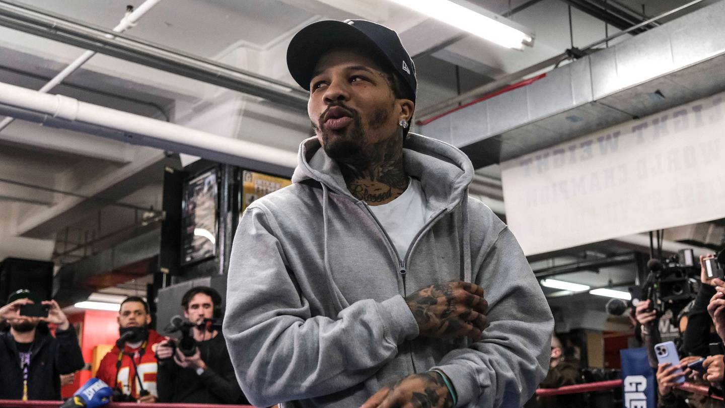 Gervonta Davis Makes Major Trainer Change as Fight Talk Intensifies