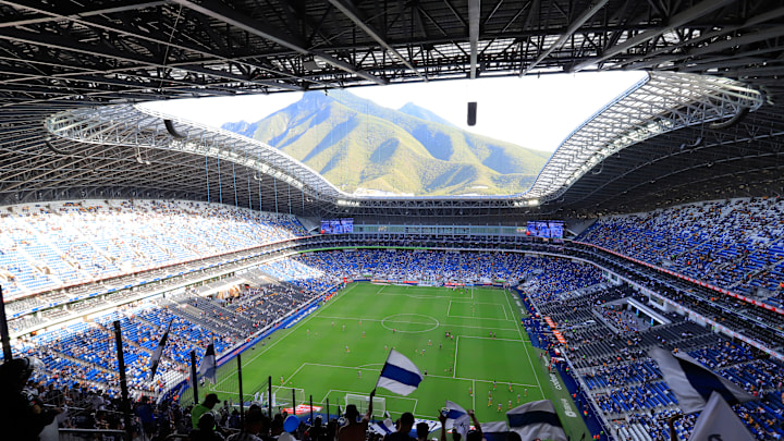 Monterrey v Tigres UANL - Torneo Apertura 2022 Liga MX