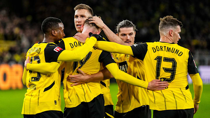 Borussia Dortmund v RB Leipzig - Bundesliga
