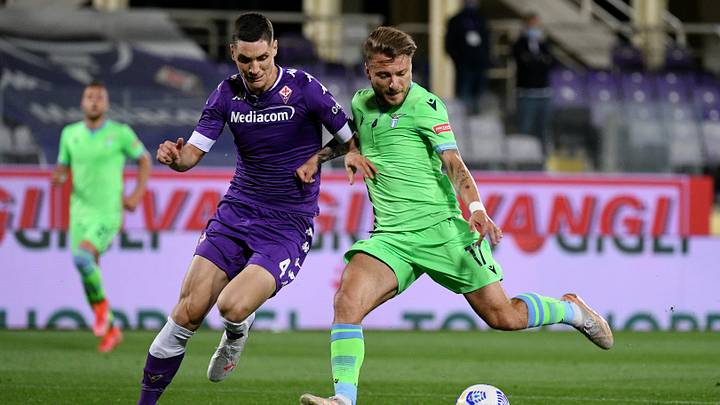 Immobile estará em campo pela equipe da capital