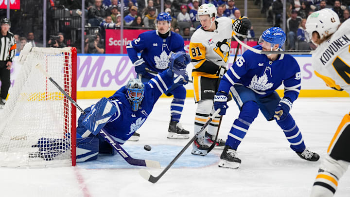 The Toronto Maple Leafs will need to address their terrifying inconsistency if they are to climb back up the NHL standings this season.