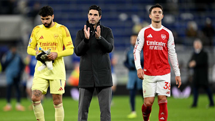 Everton v Arsenal - Premier League