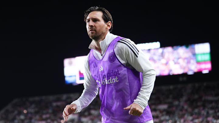 Inter Miami CF v Philadelphia Union