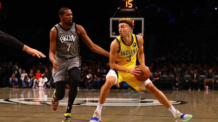 Kevin Durant dijo que le gusta mucho Chris Duarte