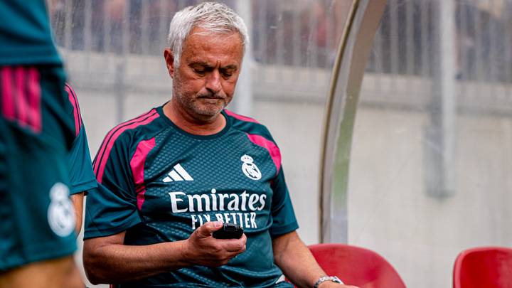 Jose Mourinho Jose Mourinho