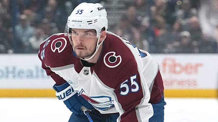 The Colorado Avalanche will be hard-pressed to keep Ryan Lindgren after acquiring him at the trade deadline.
