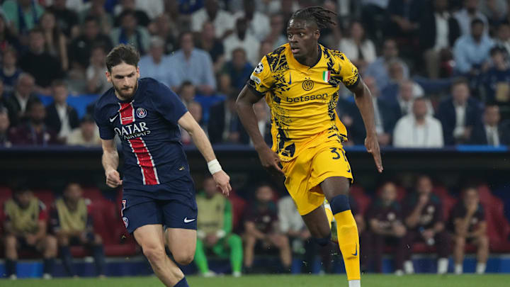 Paris Saint-Germain v FC Internazionale Milano - UEFA Champions League Final 2025
