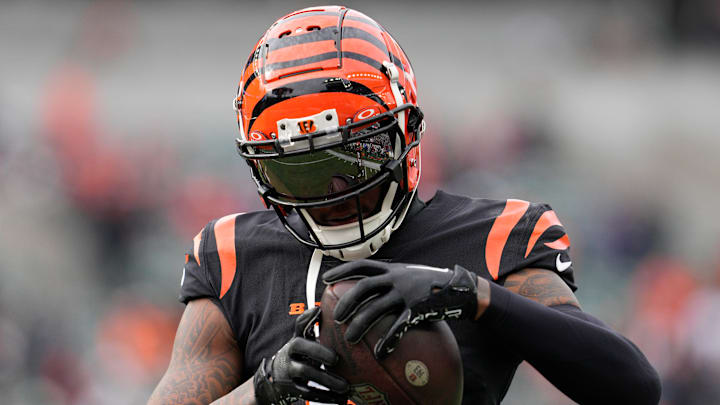 Minnesota Vikings v Cincinnati Bengals