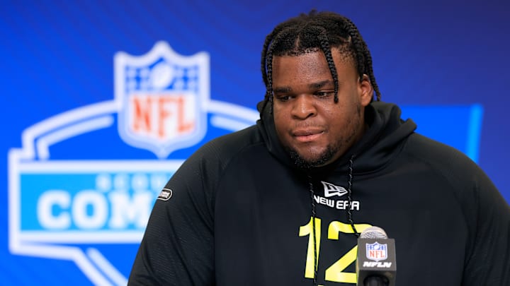 2025 NFL Scouting Combine