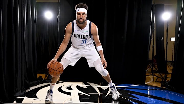 Dallas Mavericks, Klay Thompson