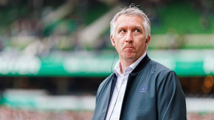 Frank Baumann steht bei Schalke 04 vor schwierigen Aufgaben Frank Baumann steht bei Schalke 04 vor schwierigen Aufgaben