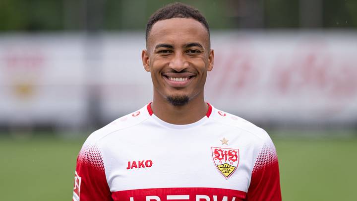 Jamie Leweling bleibt wohl beim VfB Jamie Leweling bleibt wohl beim VfB