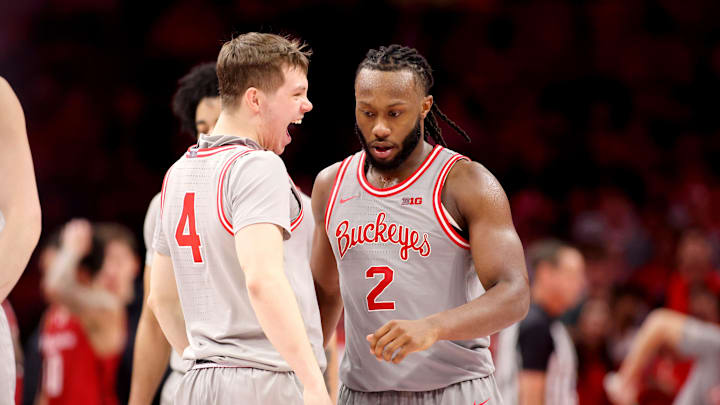 Ohio State is a road underdog against Iowa on Wednesday night.