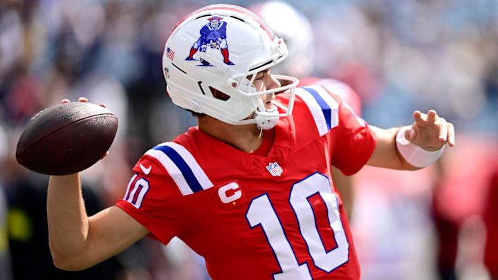 Pittsburgh Steelers v New England Patriots