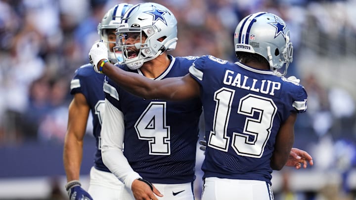 Chicago Bears v Dallas Cowboys