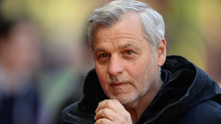 Bruno Génésio n'est pas satisfait.