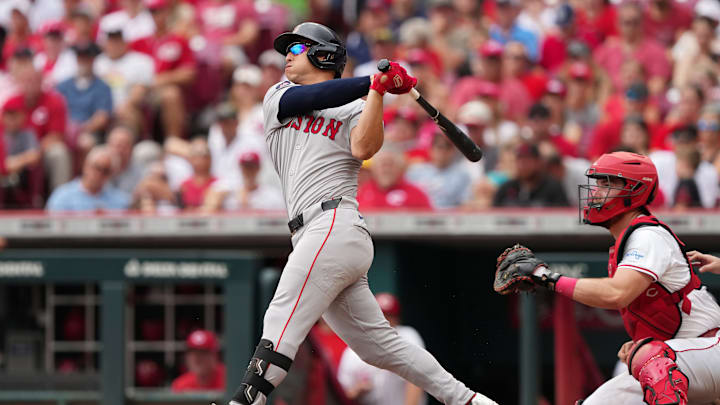 Boston Red Sox v Cincinnati Reds