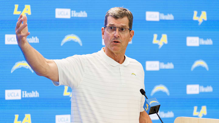 Los Angeles Chargers Rookie Minicamp