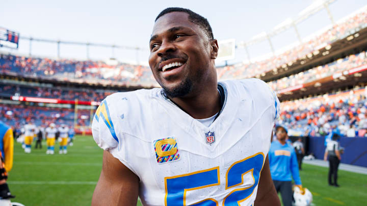 Los Angeles Chargers v Denver Broncos Los Angeles Chargers v Denver Broncos